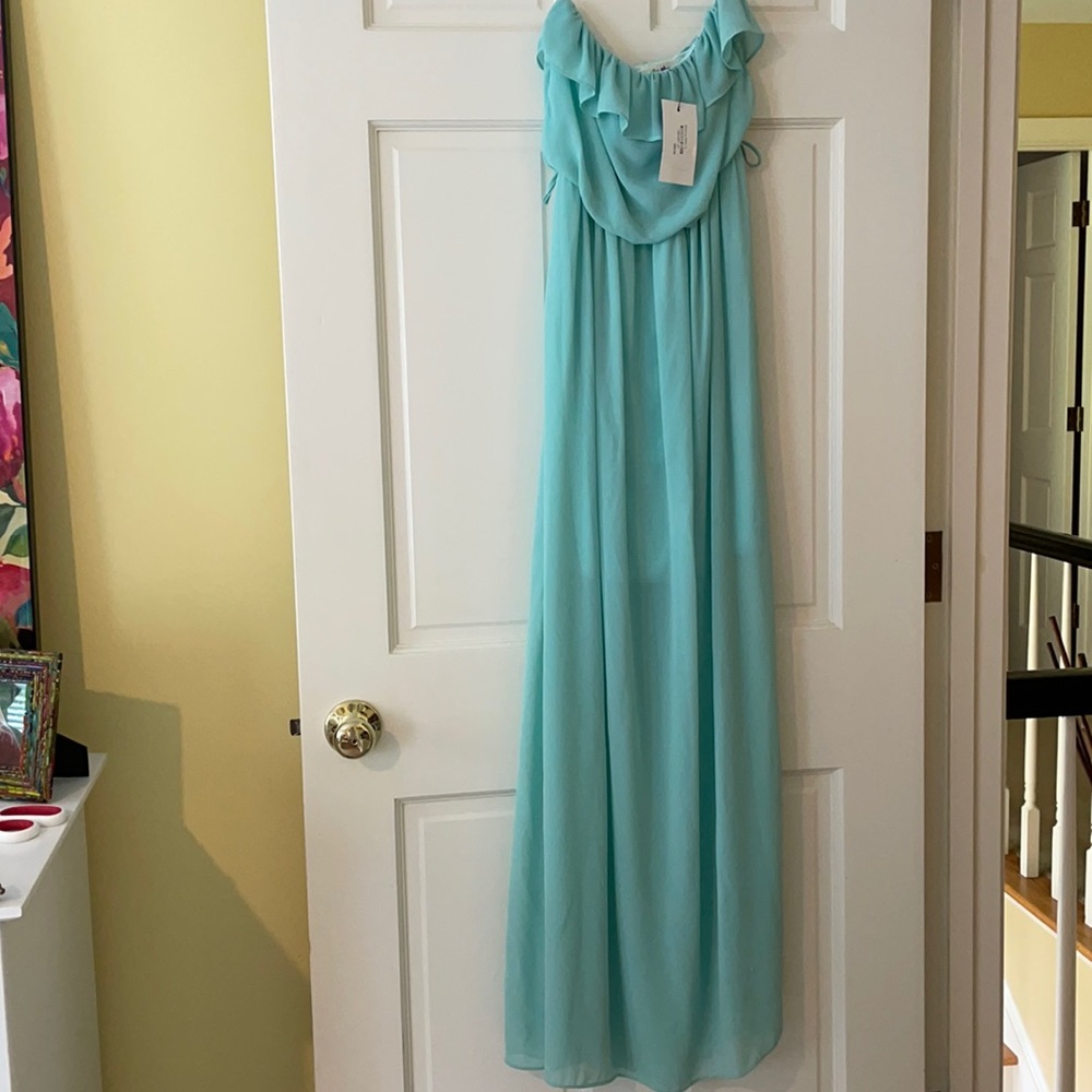 Paradis Miss Maxi Dress